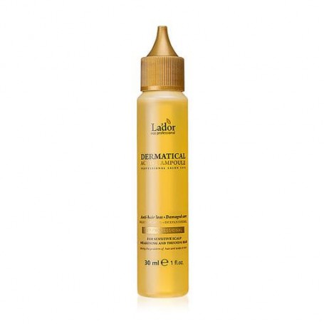 Филлер для кожи головы La&39dor Dermatical Active Ampoule, 250 мл