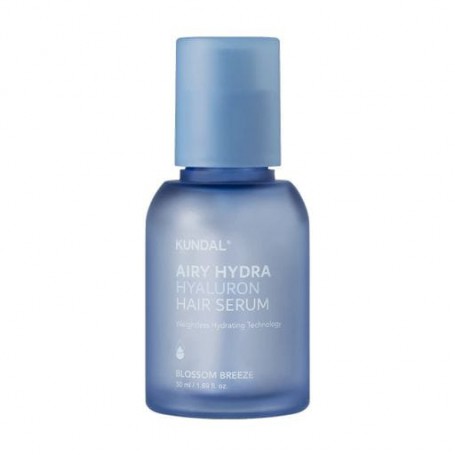 Сыворотка для волос Kundal Airy Volume Hyaluron Serum, Blossom Breeze, 50 мл