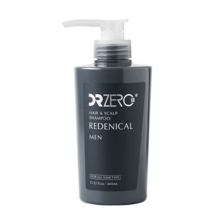 Мужской шампунь DR ZERO Redenical Men Hair &amp Scalp Shampoo против выпадения волос, 400 мл