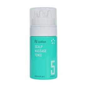 Тоник для кожи головы Spaklean Scalp Massage Tonic против выпадения волос, 120 мл