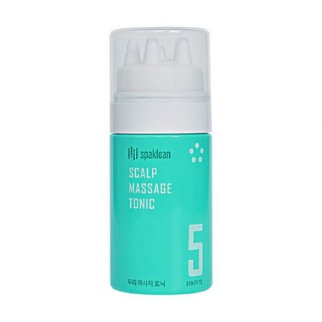 Тоник для кожи головы Spaklean Scalp Massage Tonic против выпадения волос, 120 мл