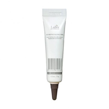 Очищающий спа-пилинг для кожи головы La&39dor Scalp Scaling Spa Ampoule, 15 г