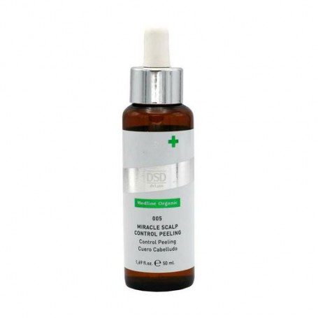 Пилинг для кожи головы DSD de Luxe 005 Medline Organic Miracle Scalp Control Peeling, 50 мл
