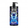 Мужской шампунь для волос Marmara Barber Shampoo Keratin, 1.15 л