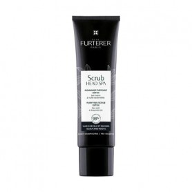 Очищающий скраб-детокс для кожи головы Rene Furterer Head Spa Purifying Scrub Detox, 150 мл