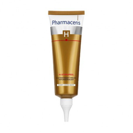 Скраб для кожи головы Pharmaceris H-Stimupeel Trichology Cleansing Peeling, 125 мл