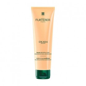 Кондиционер Rene Furterer Okara Blond Brightening Conditioner для натуральных светлых и окрашенных волос, 150 мл