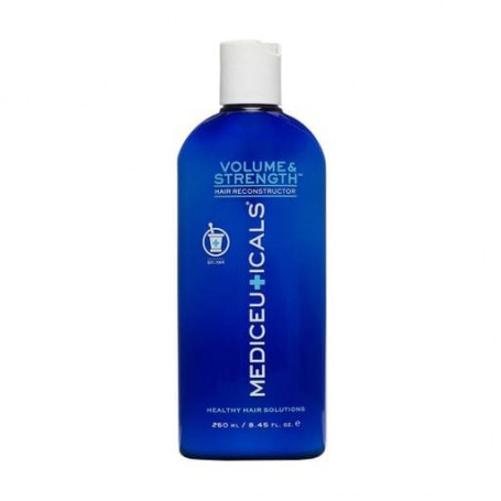 Реконструктор для волос Mediceuticals Healthy Hair Solutions Volume &amp Strength Hair Reconstructor, 250 мл