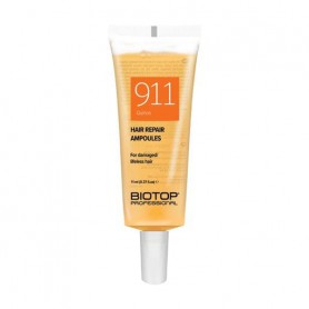 Масло для волос Biotop Professional 911 Hair Repair Oil Treatment с протеинами киноа, 11 мл
