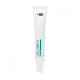 Ночной гель для лица Innoaesthetics Inno-Derma Akn B Purifier Night Gel для проблемной кожи, 50 г