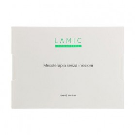 Безинъекционная мезотерапия для лица Lamic Cosmetici Mesoterapia Senza Iniezioni, 20 мл