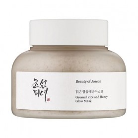 Увлажняющая маска для лица Beauty of Joseon Ground Rice и Honey Glow Mask с экстрактом риса и меда, 150 мл