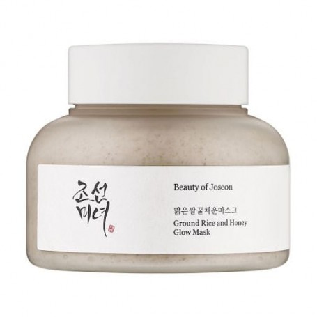 Увлажняющая маска для лица Beauty of Joseon Ground Rice и Honey Glow Mask с экстрактом риса и меда, 150 мл
