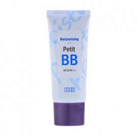 Увлажняющий BB-крем для лица Holika Holika Petit BB Moisturizing SPF 30 PA++ на основе гиалуроновой кислоты, 30 мл