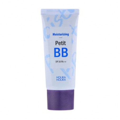 Увлажняющий BB-крем для лица Holika Holika Petit BB Moisturizing SPF 30 PA++ на основе гиалуроновой кислоты, 30 мл