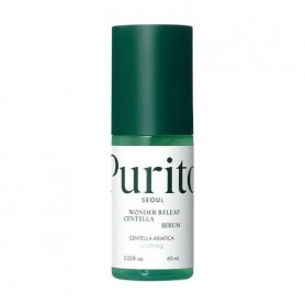 Сыворотка для лица Purito Seoul Wonder Releaf Centella Serum с экстрактом центеллы азиатской, 60 мл