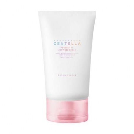 Легкий крем-гель для лица Skin1004 Madagascar Centella Poremizing Light Gel Cream для сужения пор, 75 мл