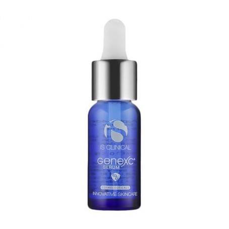 Антивозрастная сыворотка для лица iS Clinical GeneXC Serum, 15 мл