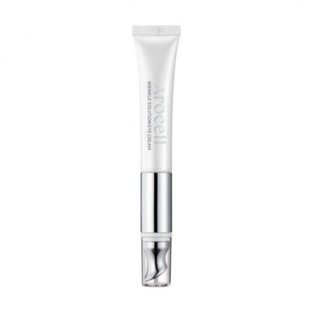 Омолаживающий крем для кожи вокруг глаз Arocell Wrinkle Solution Eye Cream с ботулиническим полипептидом, 15 мл