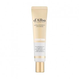 Интенсивный восстанавливающий крем для кожи вокруг глаз D&39Alba White Truffle Extra Intensive Eye Cream, 30 мл