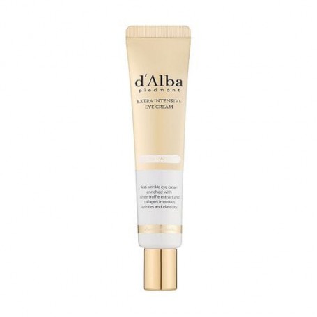 Интенсивный восстанавливающий крем для кожи вокруг глаз D&39Alba White Truffle Extra Intensive Eye Cream, 30 мл