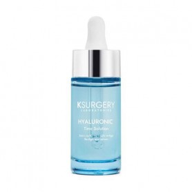 Антивозрастная сыворотка для кожи вокруг глаз KSURGERY Hyaluronic Time Solution Re-Age Eye Serum, 15 мл