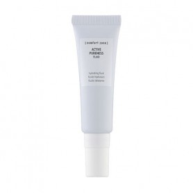 Матирующий увлажняющий флюид для лица Comfort Zone Active Pureness Fluid для проблемной кожи, 30 мл