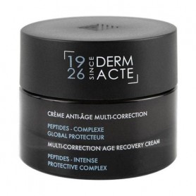 Восстанавливающий крем-мультикорректор для лица Academie Derm Acte Multi-Correction Age Recovery Cream с пептидами, 50 мл
