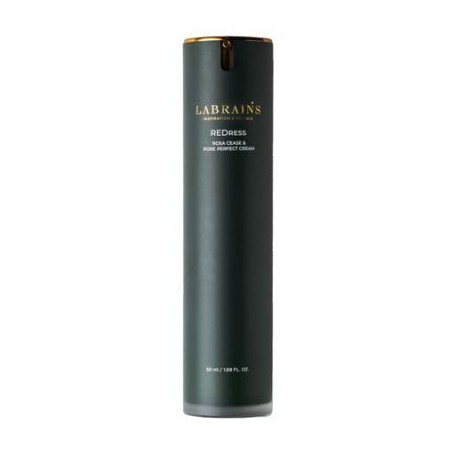 Крем для лица LABRAINS Redress Rosa Cease &amp Pore Perfect Cream против розацеа и для сужения пор, 50 мл