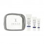 Набор для лица Image Skincare Clear Skin Solutions Trial Kit (гель для умывания, 50 мл + сыворотка, 14 г + крем-гель, 28 г + кос
