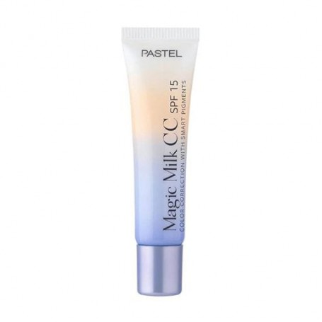 СС-крем для лица Pastel Magic Milk CC SPF 15, 50 Light Medium, 30 мл