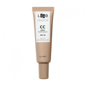 Корректирующий CC-крем для лица AA LAAB New Skin Generation Corrective CC Cream, SPF 50, Beige, 30 мл