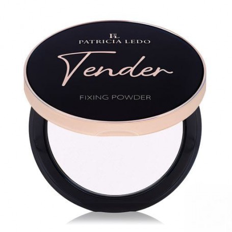 Фиксирующая пудра для лица Patricia Ledo Tender, 7 г