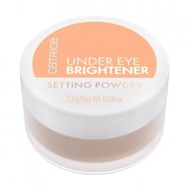 Осветляющая пудра для кожи вокруг глаз Catrice Under Eye Brightener Setting Powder, 020 Warm Nude, 2.3 г