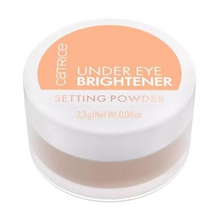 Осветляющая пудра для кожи вокруг глаз Catrice Under Eye Brightener Setting Powder, 020 Warm Nude, 2.3 г