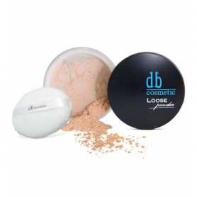 Рассыпчатая матирующая пудра для лица db Cosmetic Scultorio Loose Powder 34, 7 г