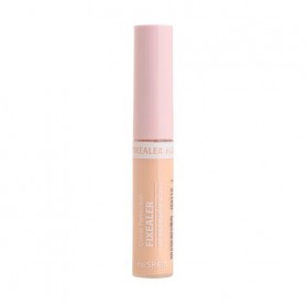 Корректор для лица The Saem Cover Perfection Fixealer SPF 30/ PA++ 1.5 Natural Beige, 6.5 г