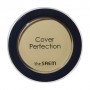 Компактный консилер для лица The Saem Cover Perfection Pot Concealer, Green Beige, 6 г