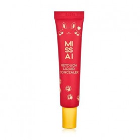Консилер для лица Missai Retouch Concealer Liquid, тон 2, 15 мл
