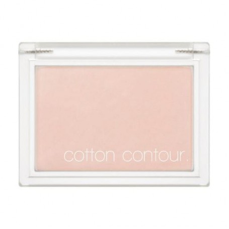 Румяна для лица Missha Cotton Contour, Sugar Toast, 4 г