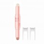 Двойная румяна-хайлайтер для лица 2 в 1 Pinkflash Duo Makeup Stick HS01, 2*2 г