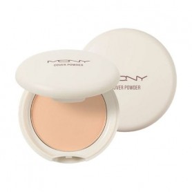 Пудра для лица Macqueen New York Micro Fit Cover Powder, 9 г