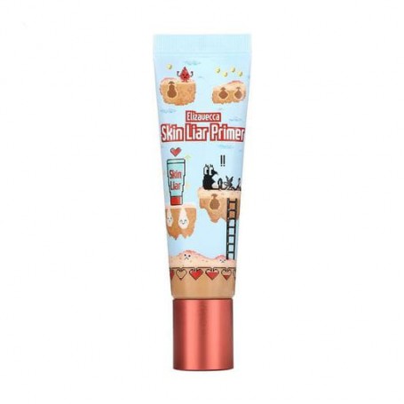 Праймер для лица Elizavecca Skin Liar Primer, 30 мл