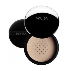 Фиксирующая пудра для лица NoUBA Nuvola Fixing Powder, 10 г
