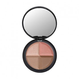 Компактная пудра для лица Karaja Contour Quad, 20, 14 г