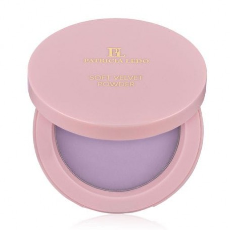 Гелевая пудра для лица Patricia Ledo Collection Zephyr Soft Velvet Powder, тон 01, 8.2 г