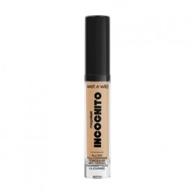 Консиллер для лица Wet n Wild Megalast Incognito All-Day Full Coverage Concealer, Med Light, 5.5 мл