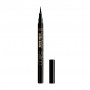 Подводка-фломастер для глаз Bourjois Liner Feutre Slim тонкая, 16 Noir, 0.8 мл