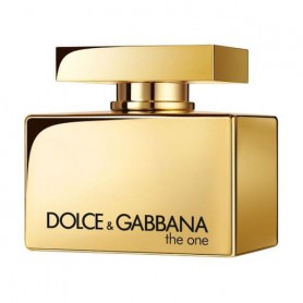 Dolce &amp Gabbana The One Gold Eau De Parfum Intense Парфюмированная вода женская, 75 мл (ТЕСТЕР)