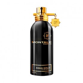 Montale Aqua Gold Парфюмированная вода унисекс, 50 мл
